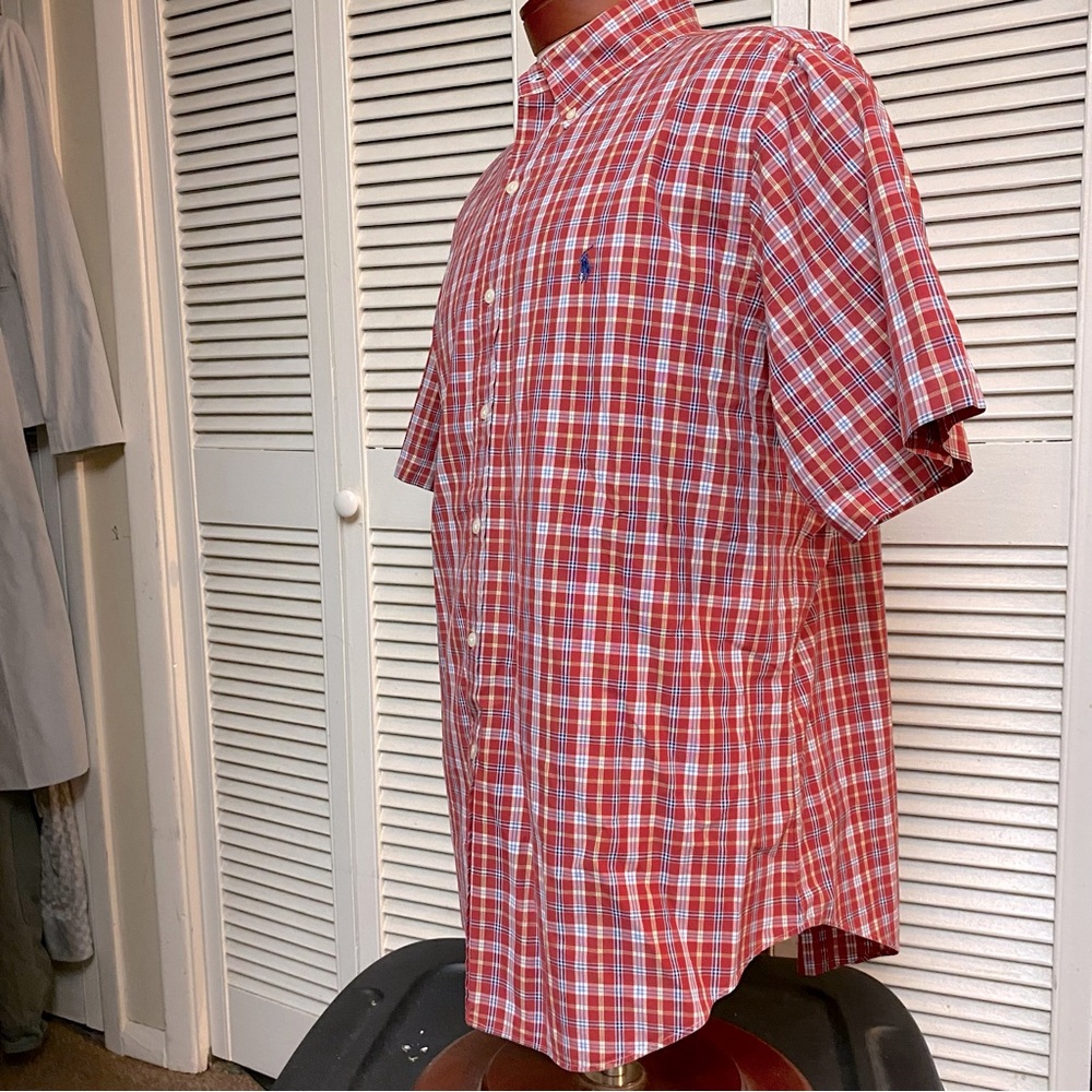 Ralph Lauren Short Sleeve Size XL - Picture 4 of 6